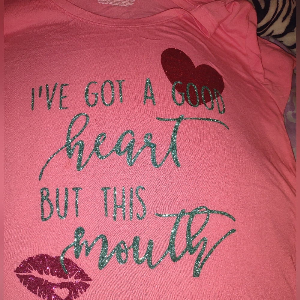 Sarcastic T-shirt